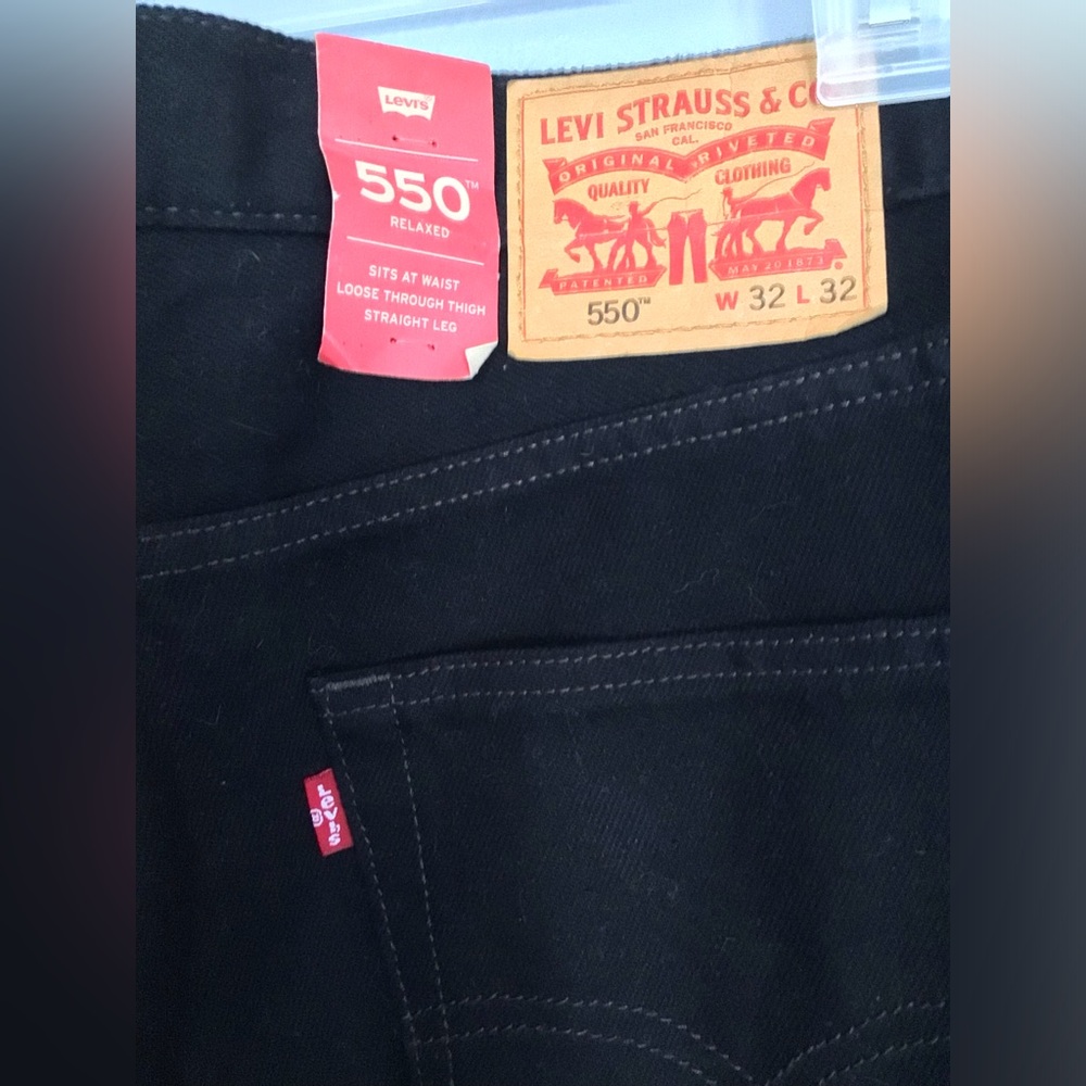 Levi’s jeans